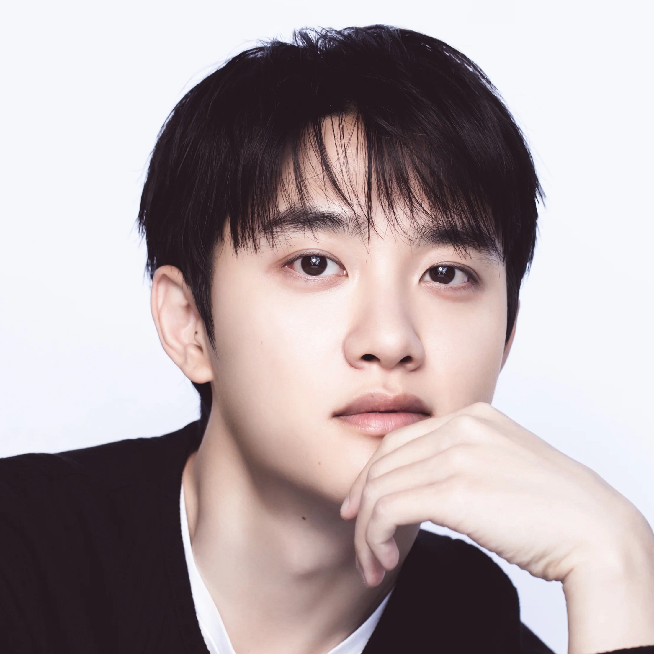 ド・ギョンス (ディオ)のビハインドカット