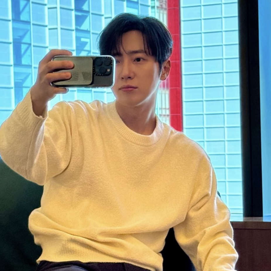 Latest photo of Lee Sangyeob