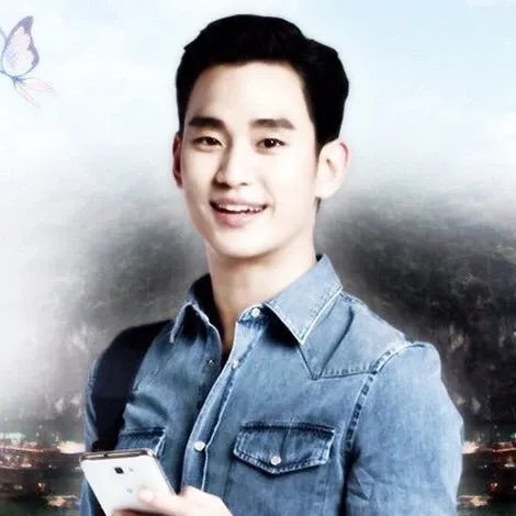 Foto kegiatan terbaru dari Kim Soohyun