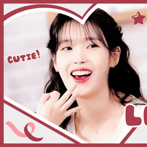 IUのビハインドカット