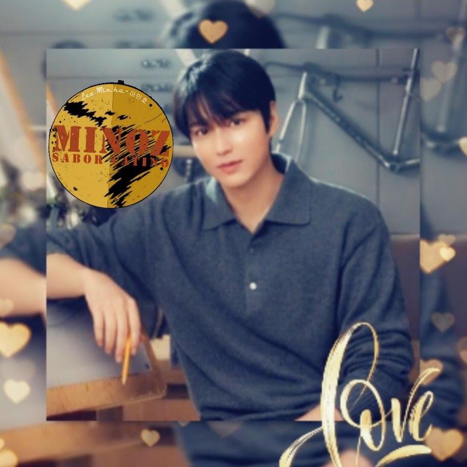 이민호의 비하인드 컷