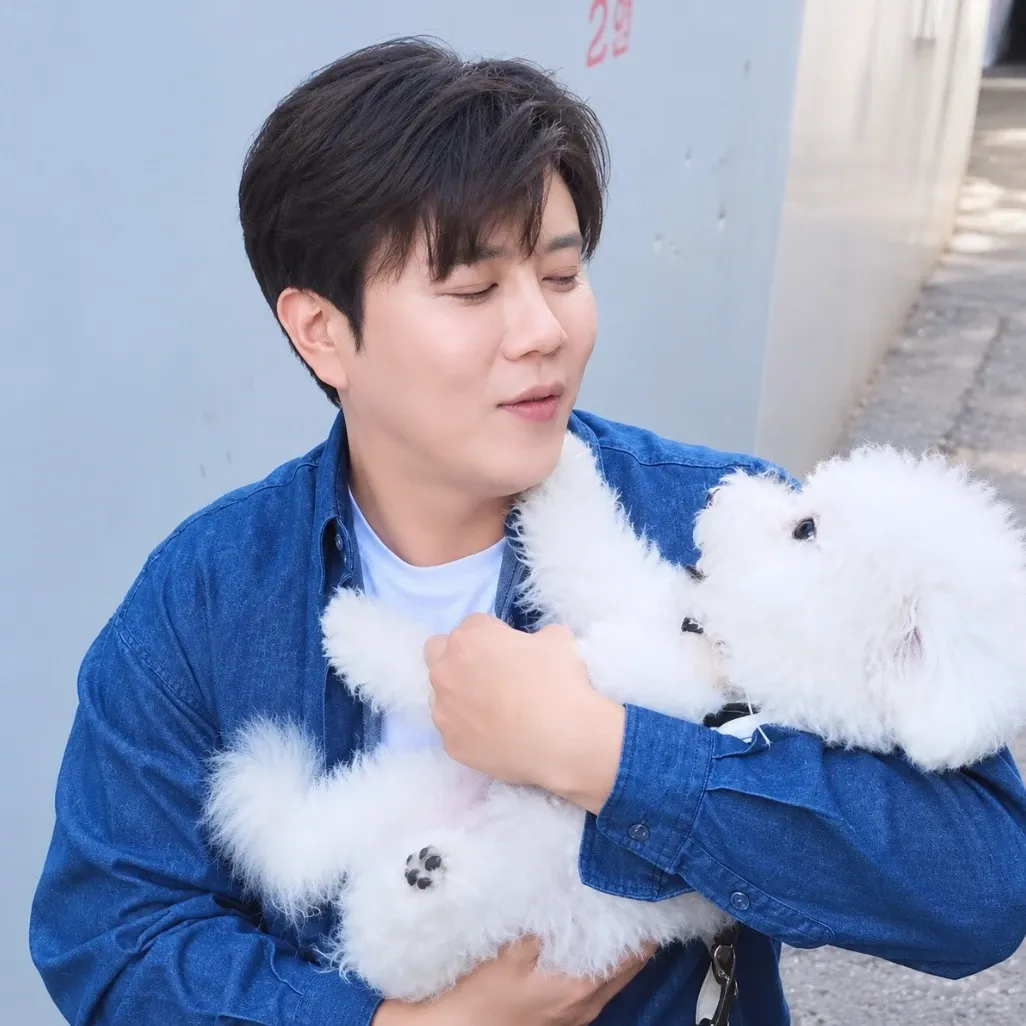 Recent activity shot of Jin Haesung