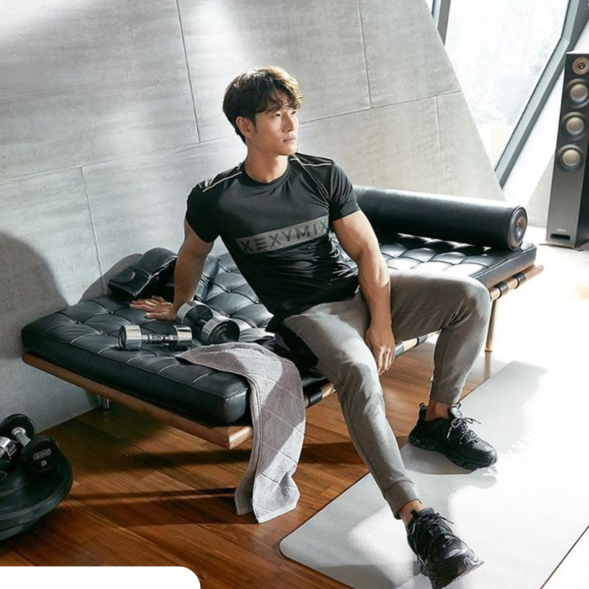 金钟国的最新照片