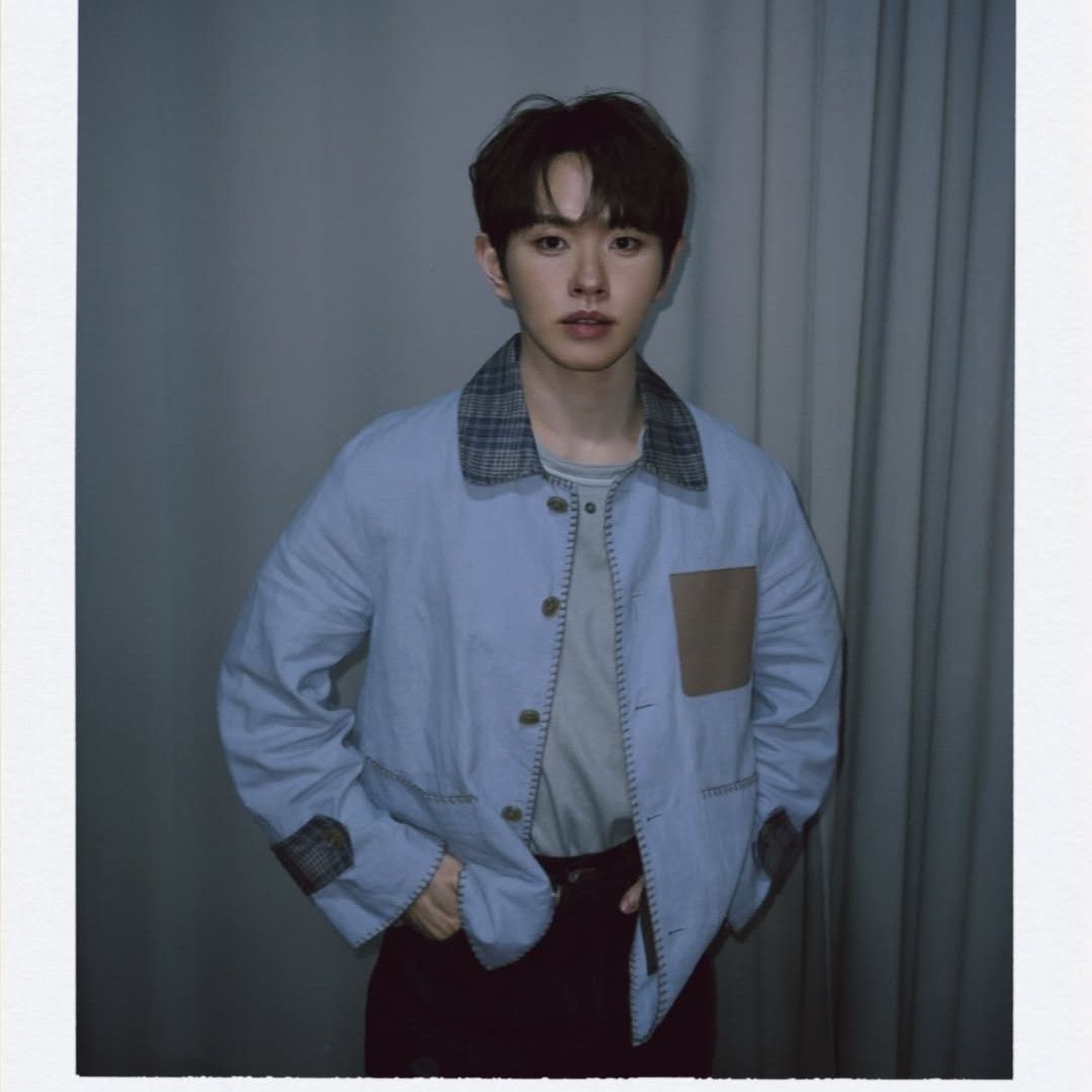 Behind-the-scenes cut of Lee Byeongchan