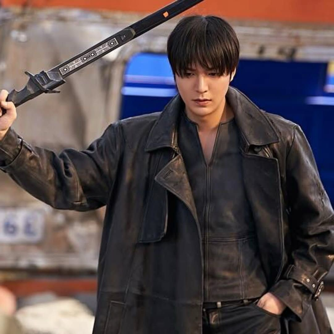 이민호 최근 활동샷