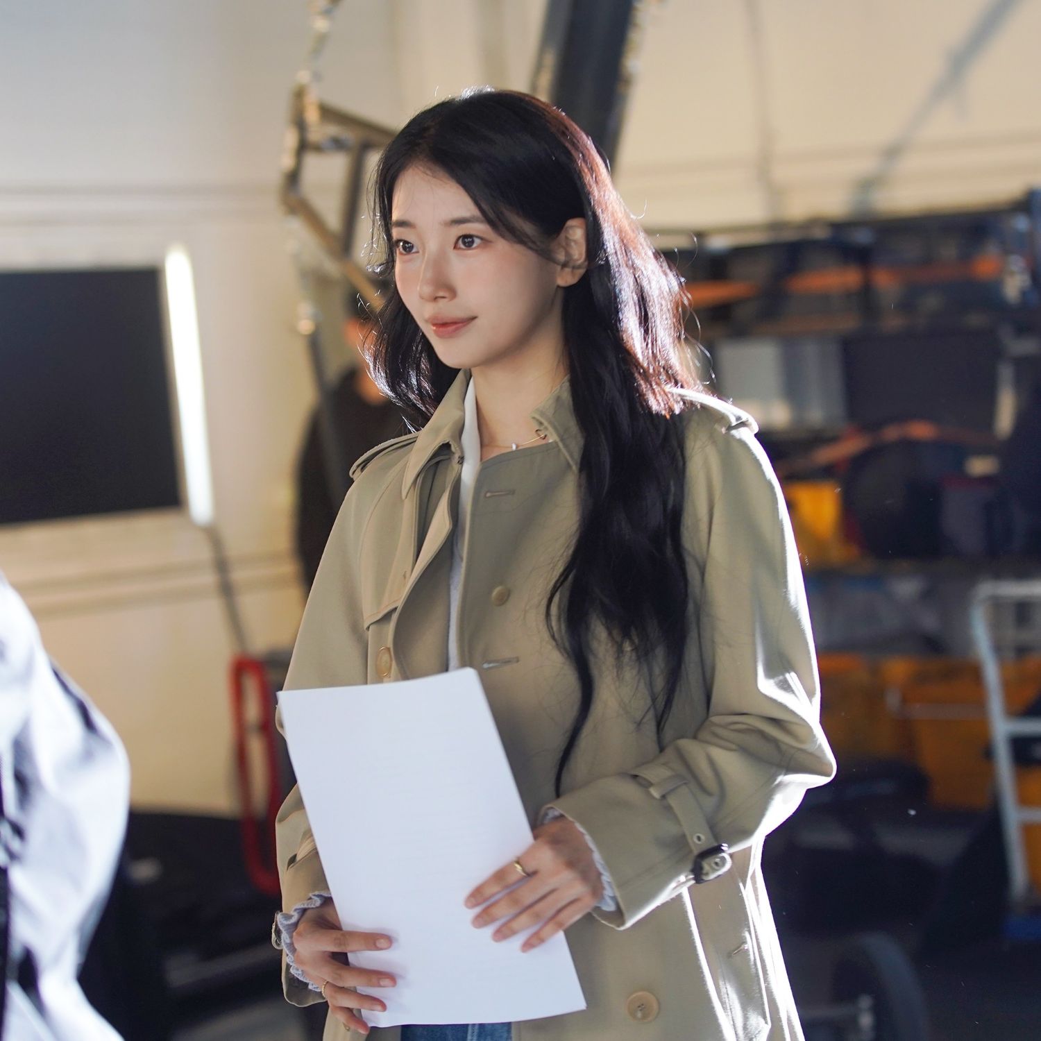 ペ・スジの最近の活動ショット