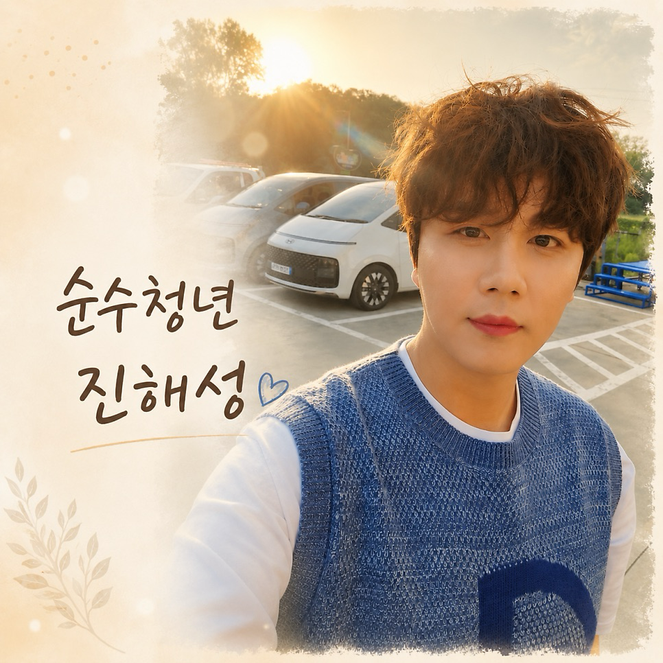 Latest photo of Jin Haesung