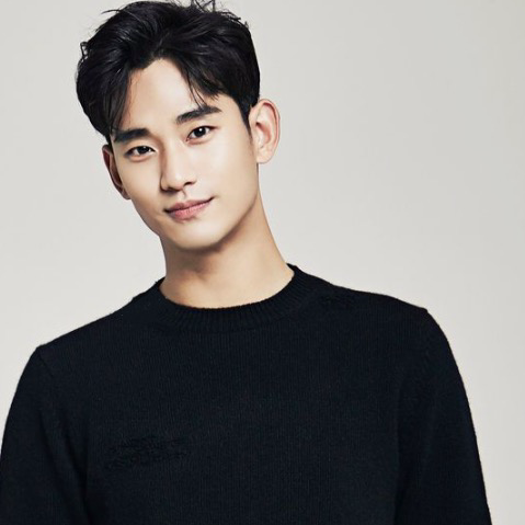 Behind-the-scenes cut of Kim Soohyun