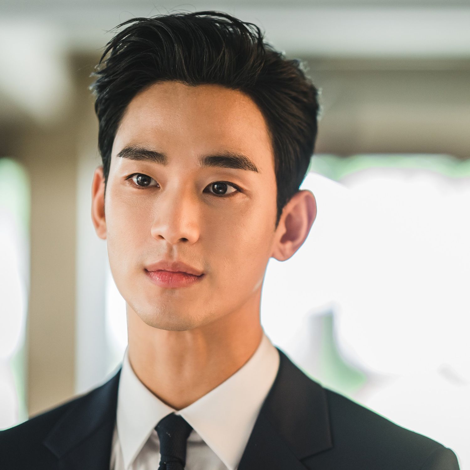 金秀賢的幕後花絮