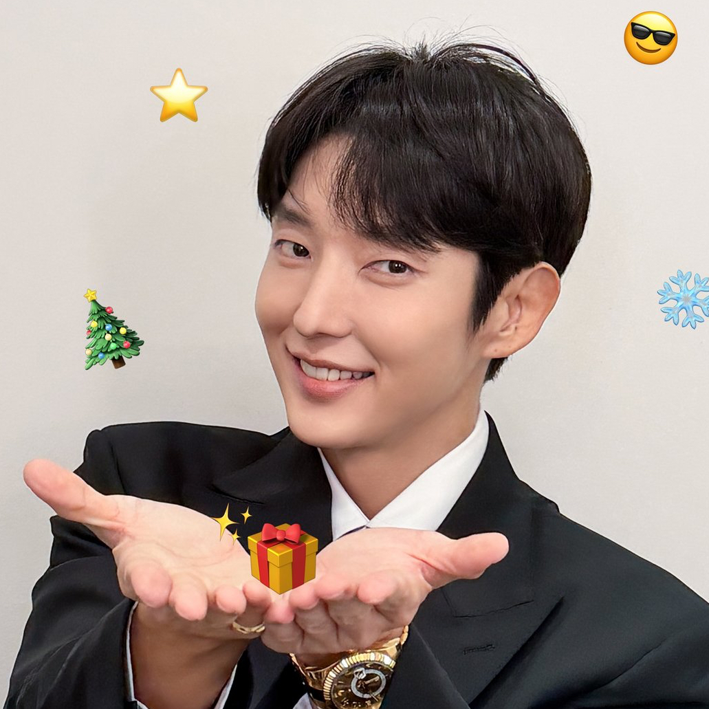 이준기 최근 활동샷
