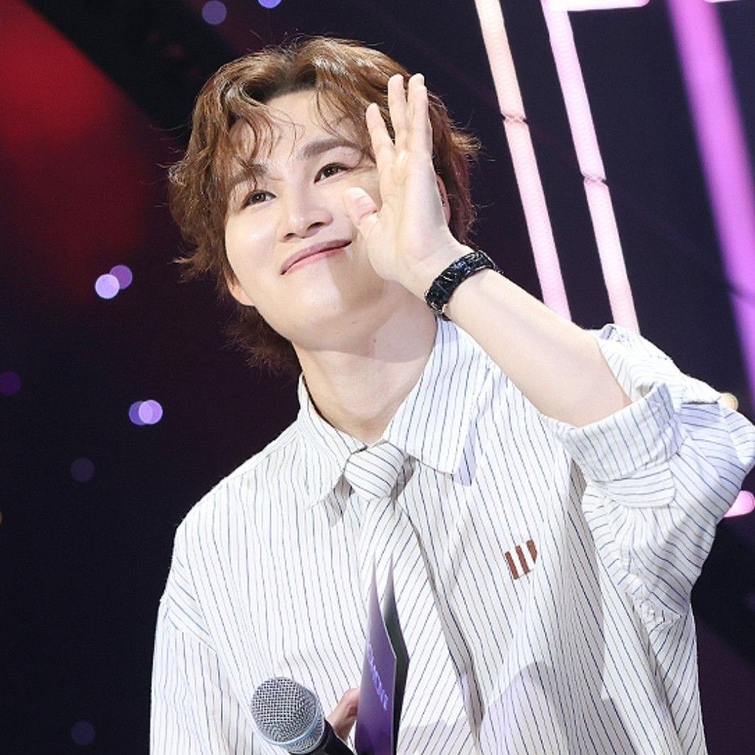 김희재 팬이 찍은 순간