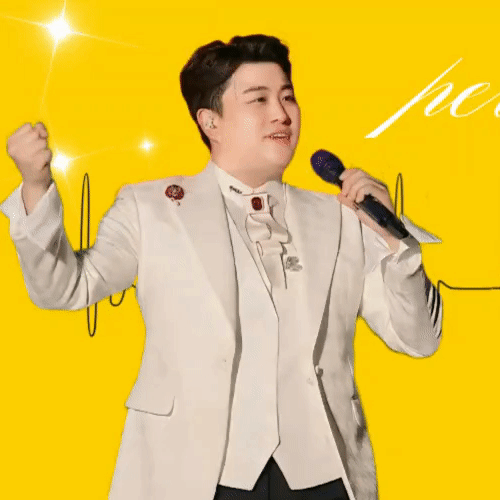 Cuplikan di balik layar dari Kim Hojoong