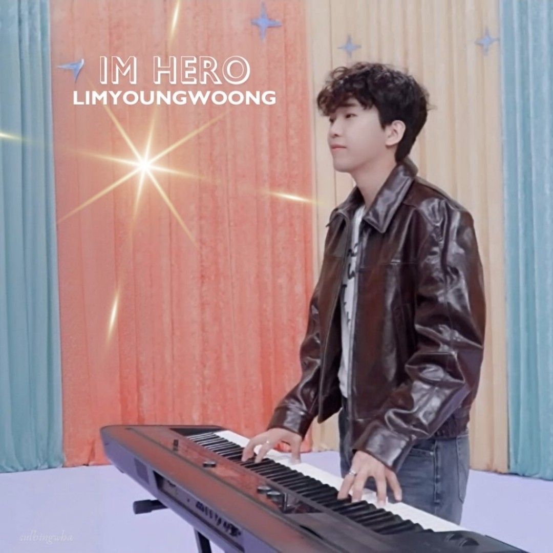 Latest photo of Lim Youngwoong