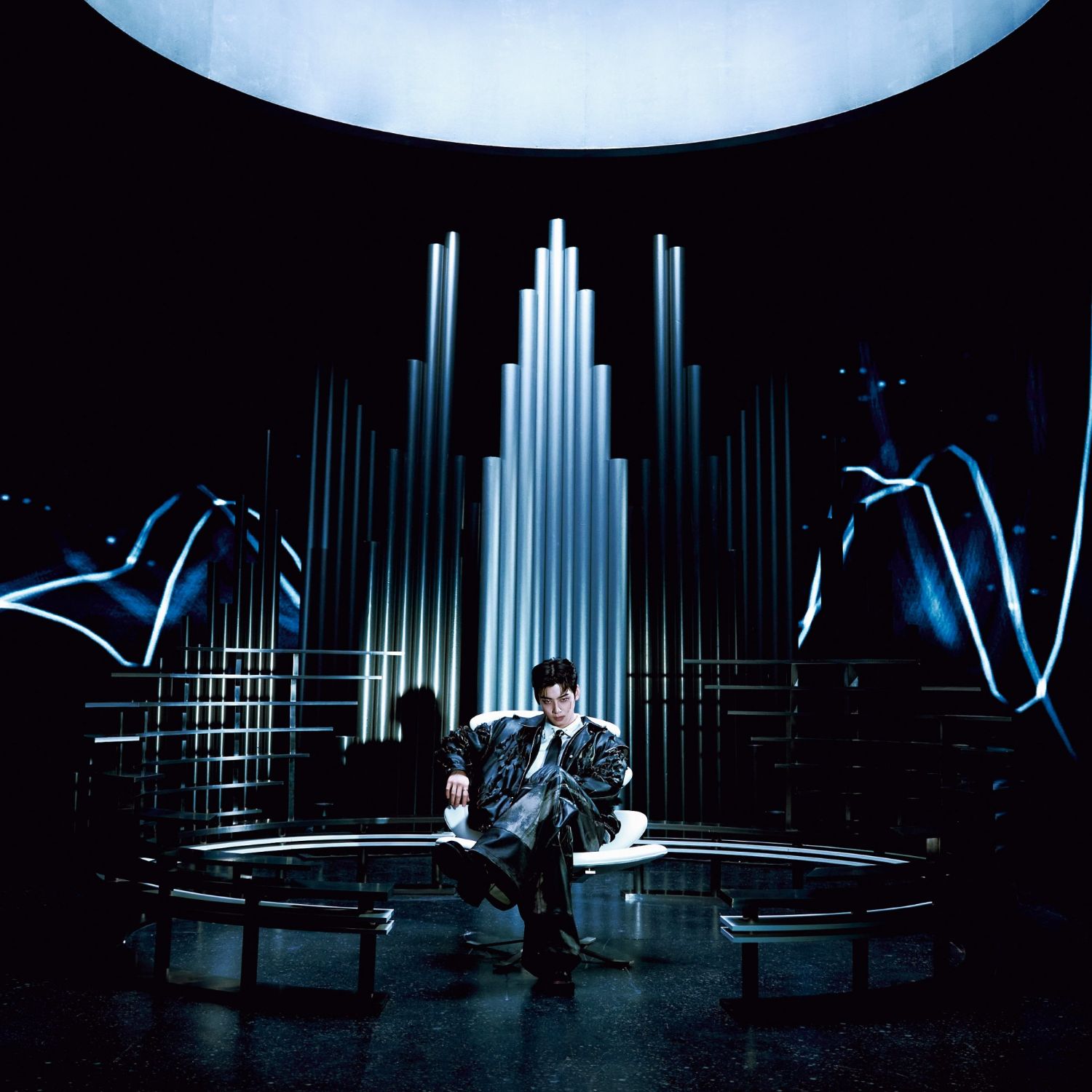 Latest photo of Cha Eunwoo