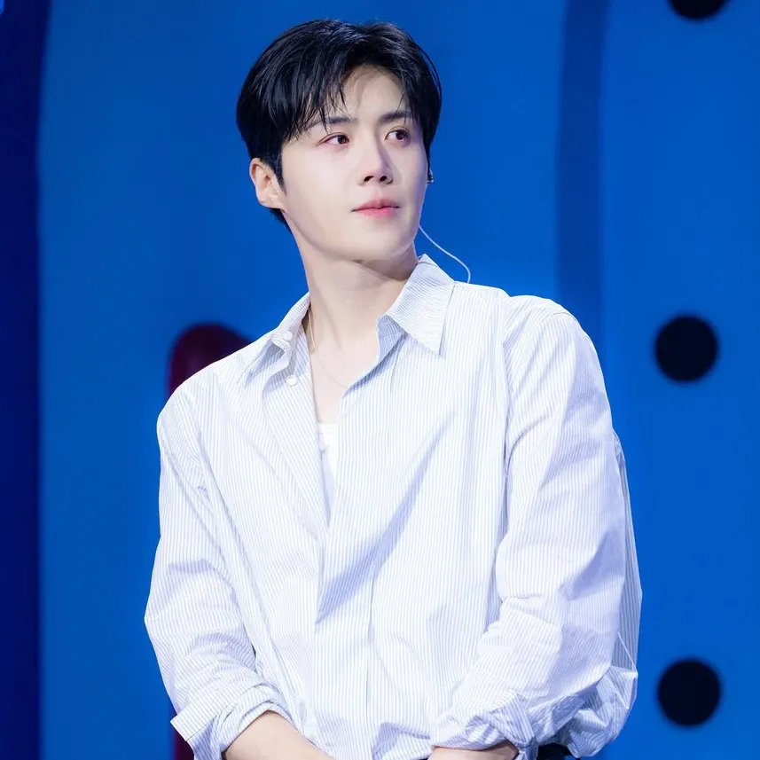 Recent activity shot of Kim Seonho