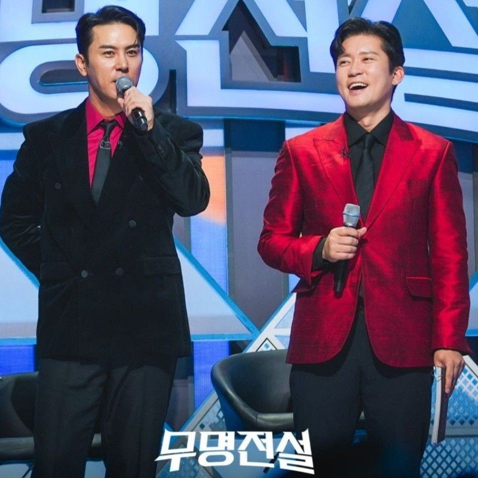 粉丝拍下的张民好瞬间