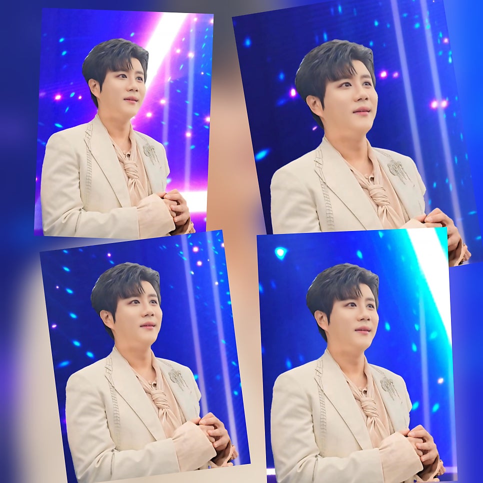 チン・ヘソンのビハインドカット