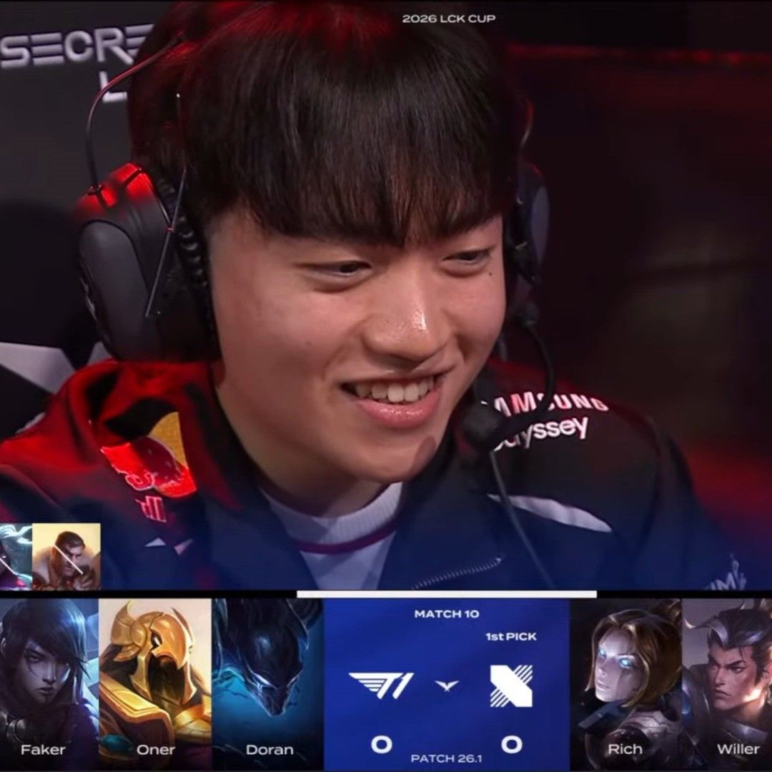 Latest photo of Keria