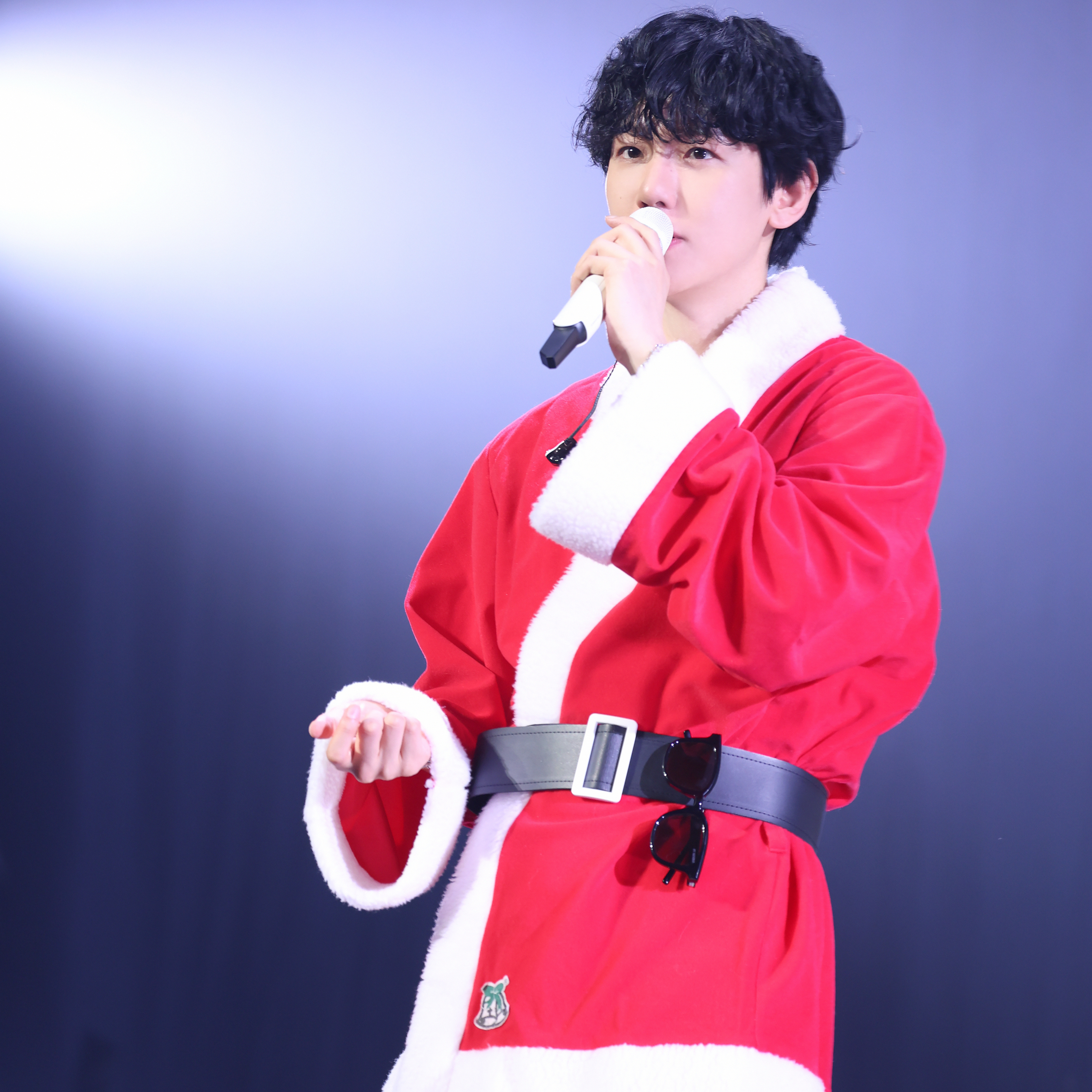 Latest photo of Baekhyun