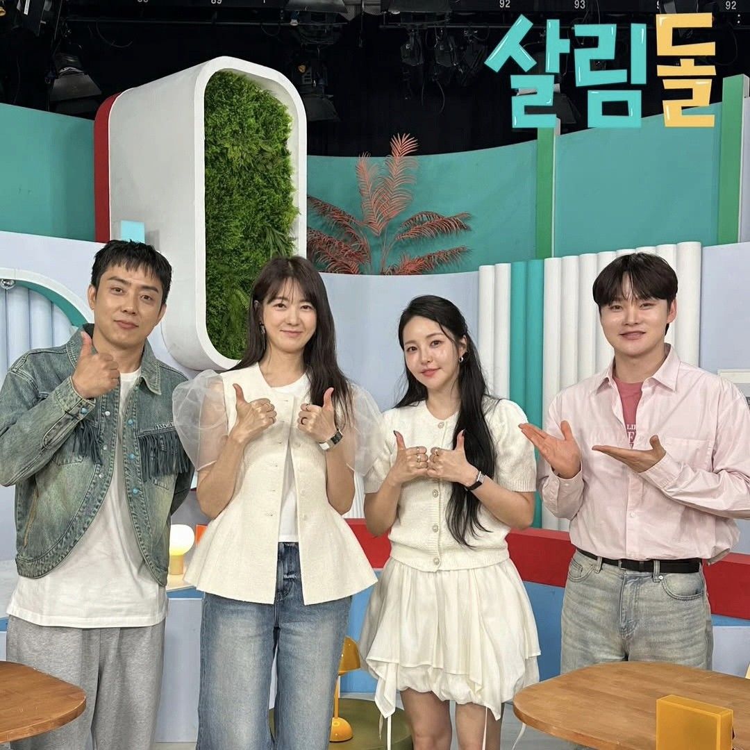 粉丝拍下的朴瑞镇瞬间