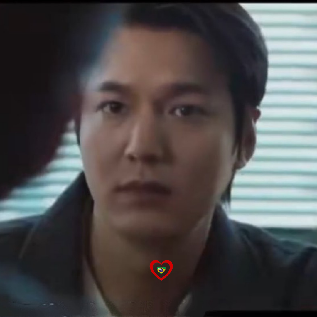 Recent activity shot of Lee Minho
