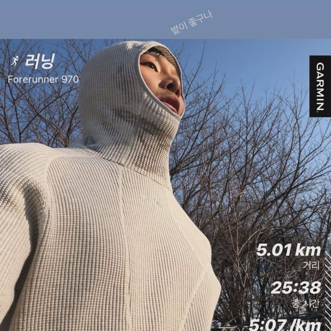 Behind-the-scenes cut of Ki Moogan