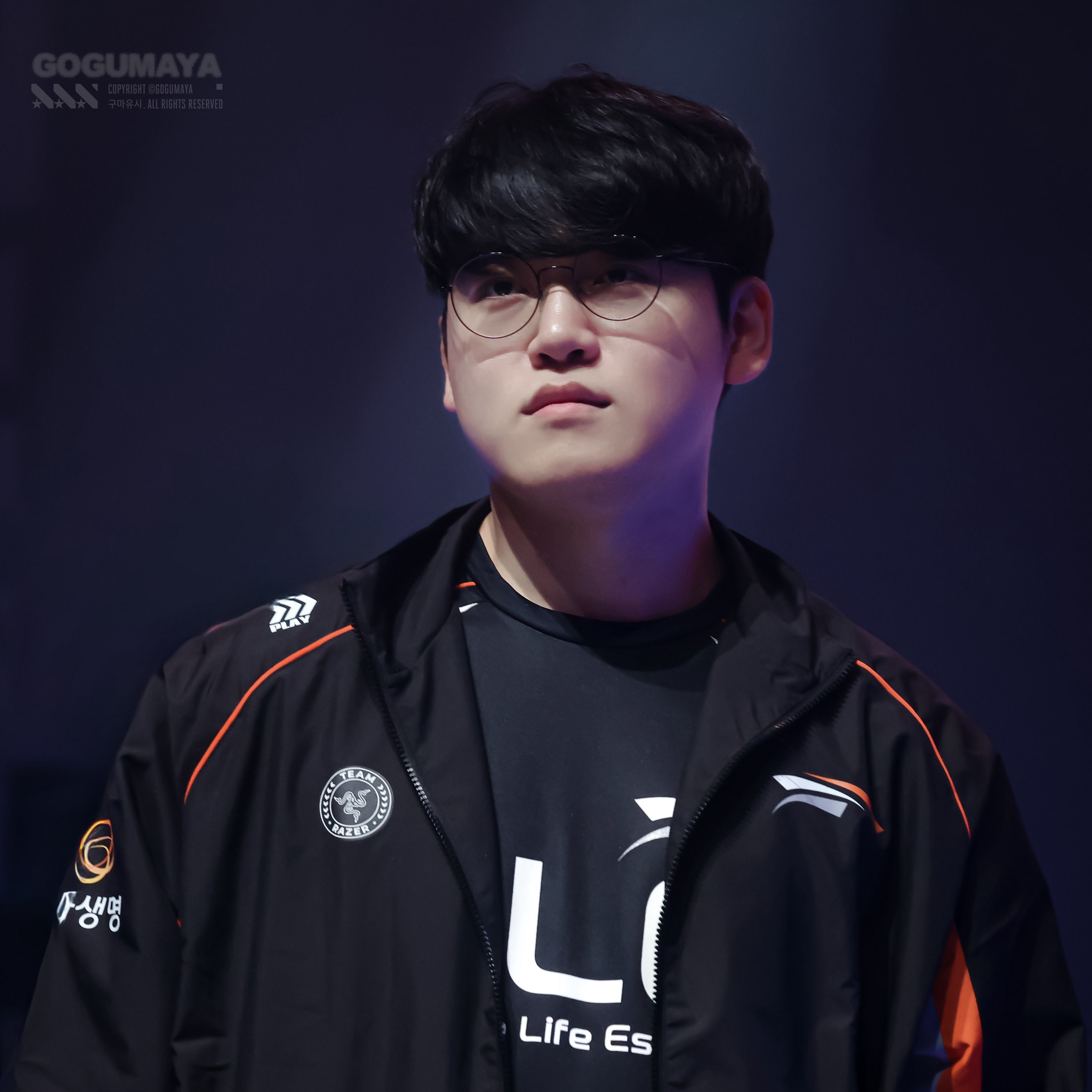 Latest photo of Gumayusi