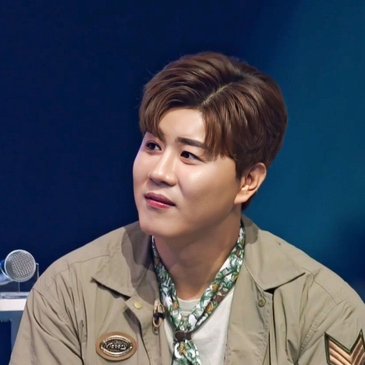 晉海成的幕後花絮