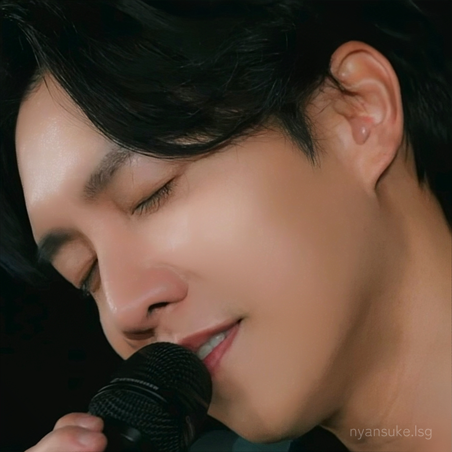 李升基的幕后花絮