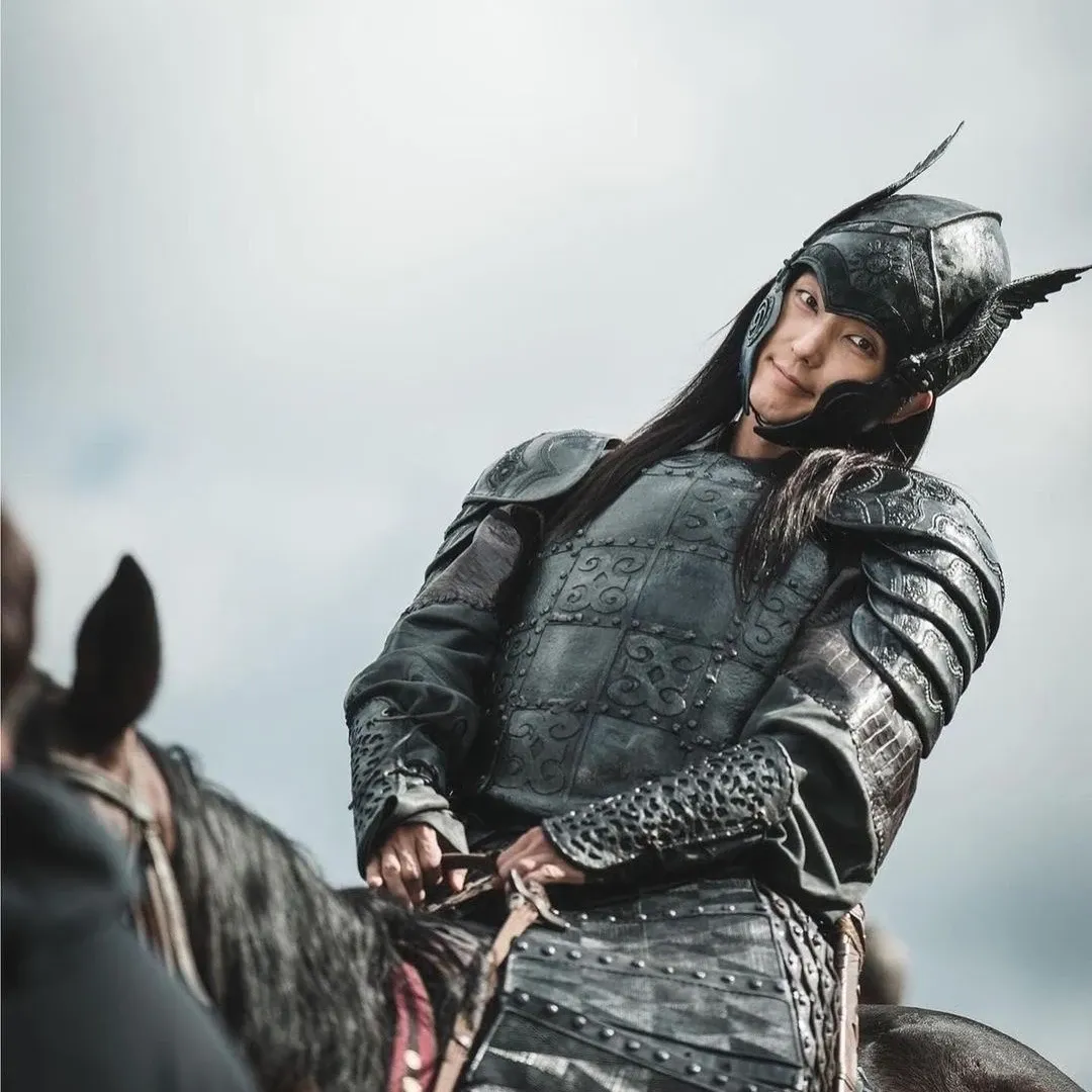 이준기의 비하인드 컷