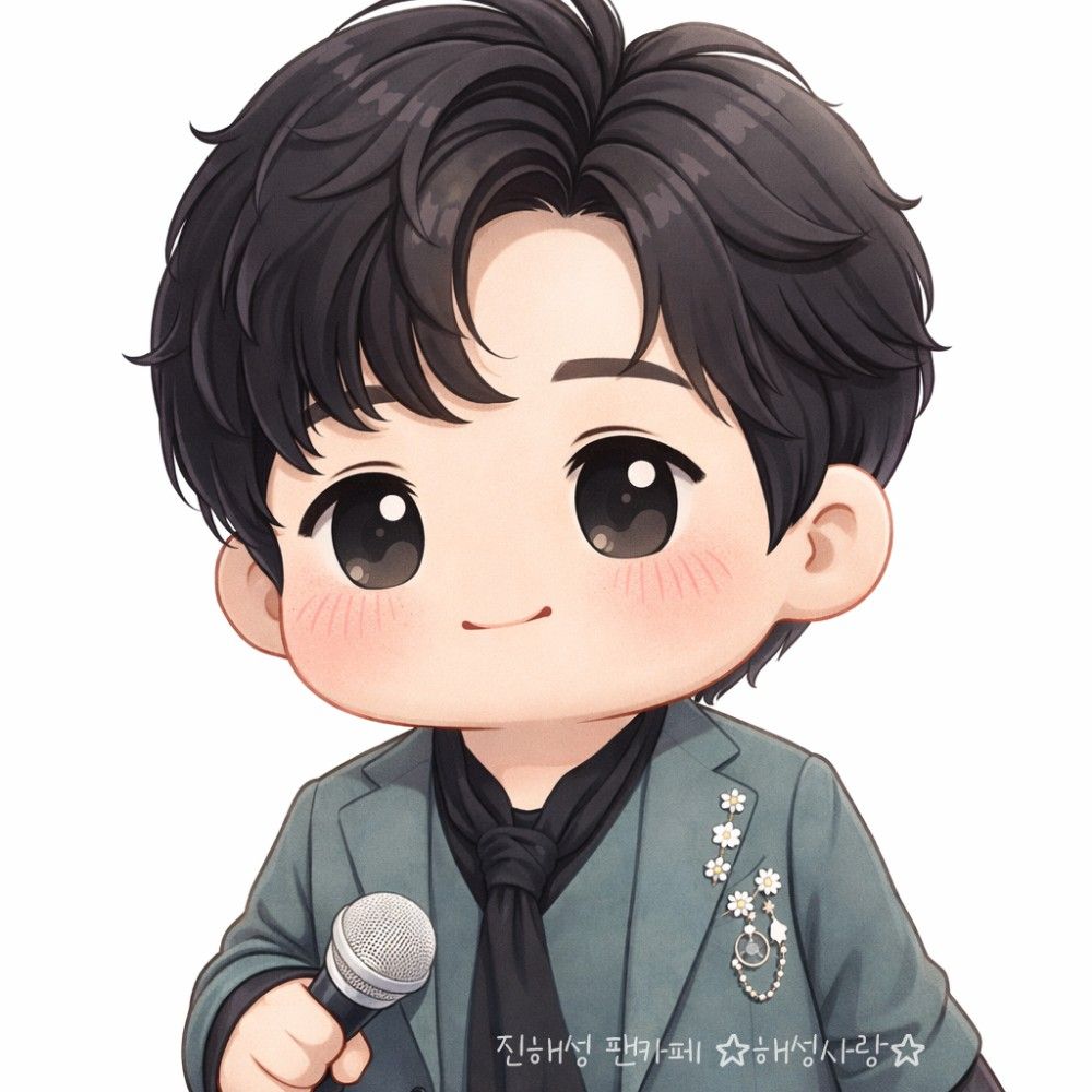 진해성 팬이 찍은 순간