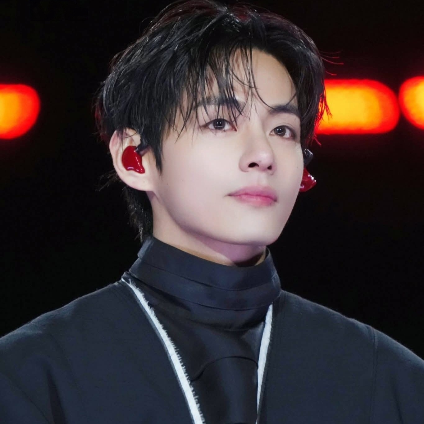 김태형 (뷔)의 비하인드 컷