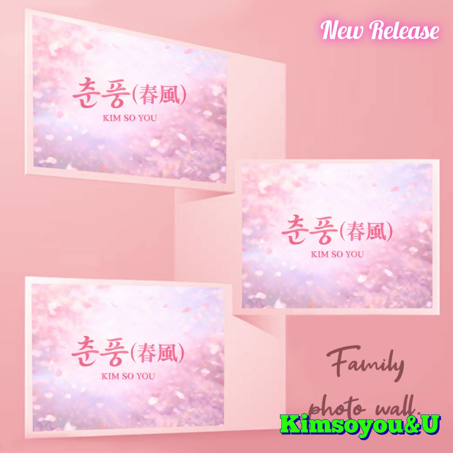 Cuplikan di balik layar dari Kim Soyou