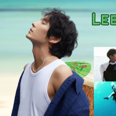 Representative photo of Lee Joongi showing their charm