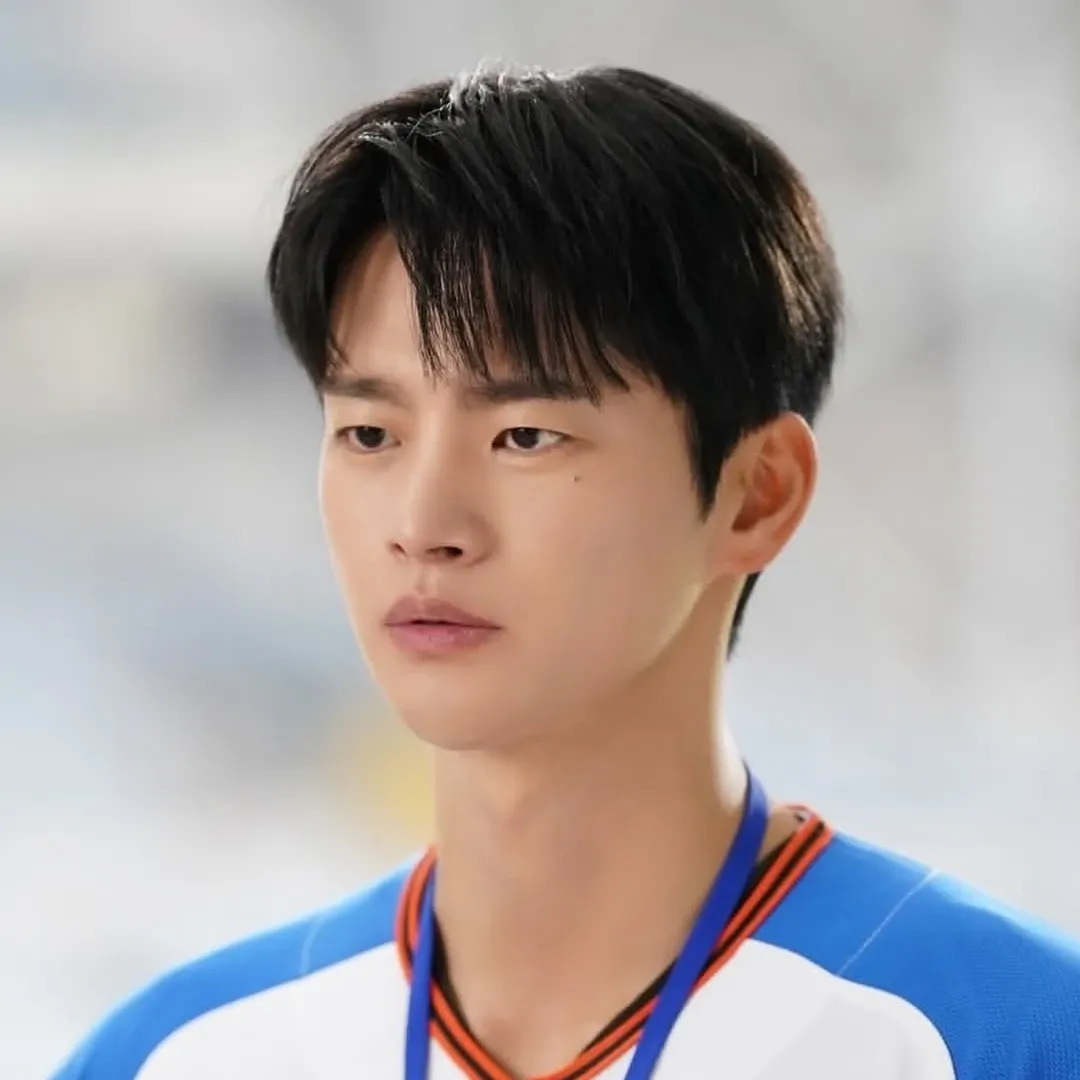 A moment captured by a fan of Seo Inguk