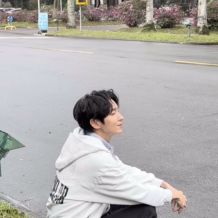 이준기 팬이 찍은 순간