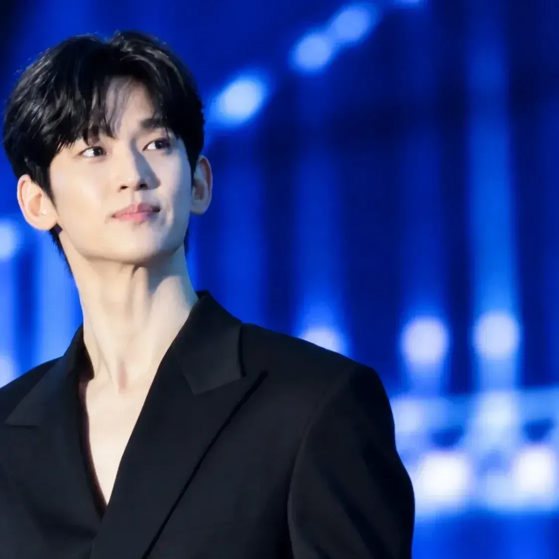 Recent activity shot of Kim Soohyun
