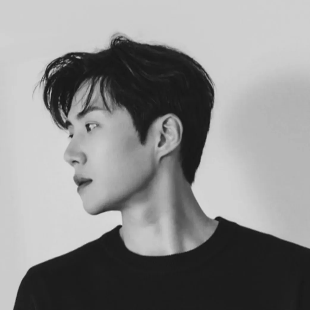 김선호의 비하인드 컷
