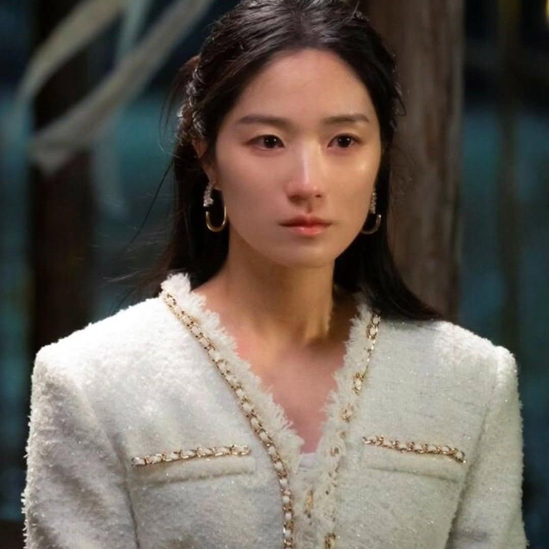 A moment captured by a fan of Kim Hyeyoon