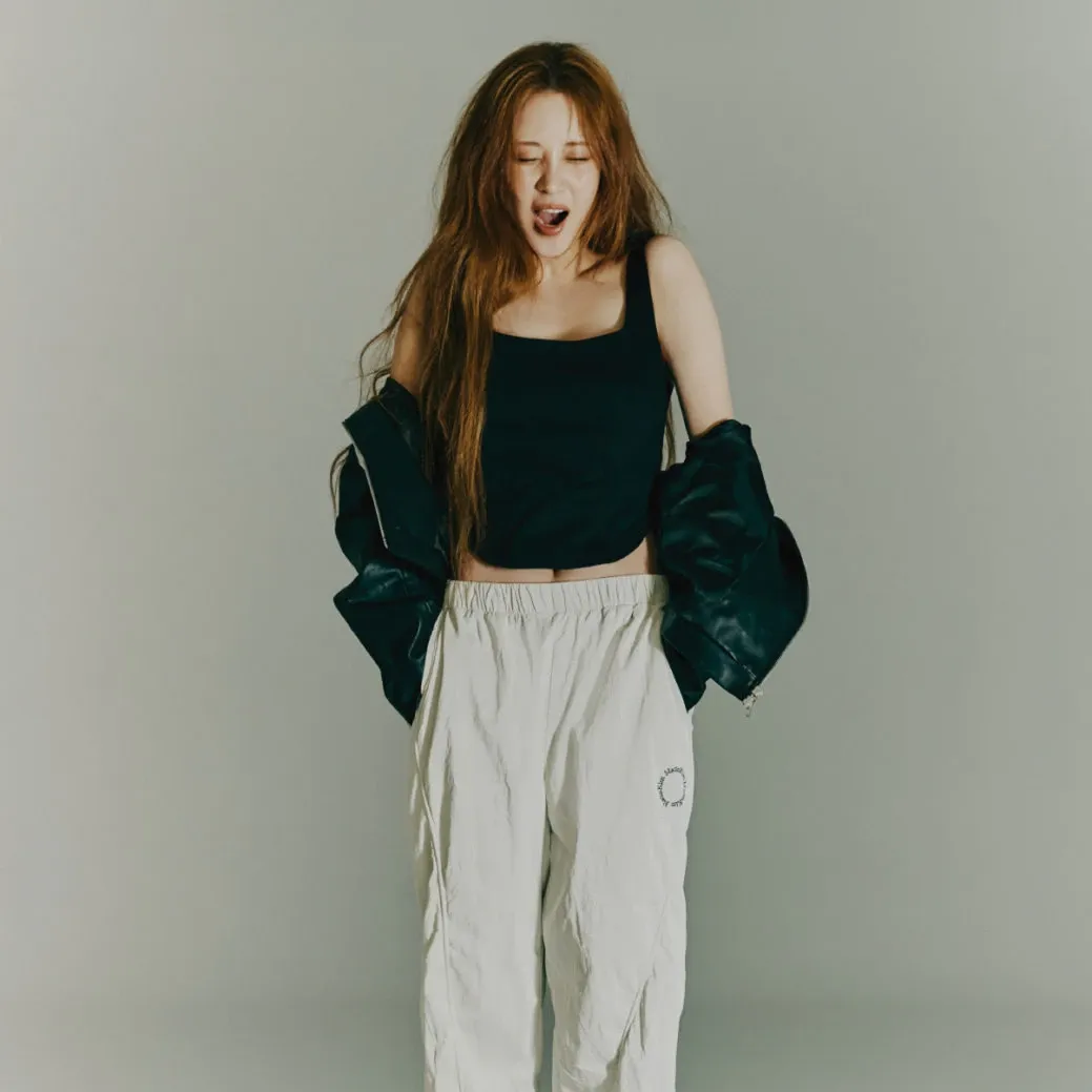 Recent activity shot of Seohyun