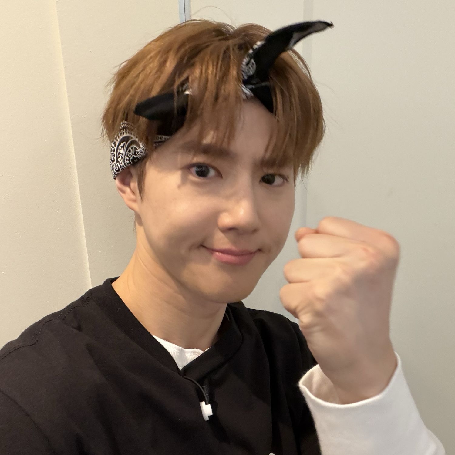 粉丝拍下的Suho瞬间