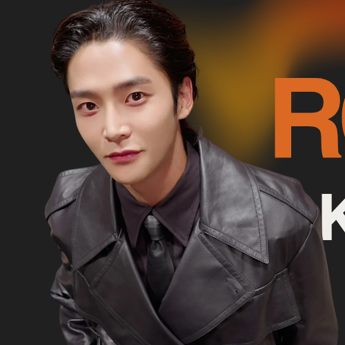 Foto terbaru dari Rowoon
