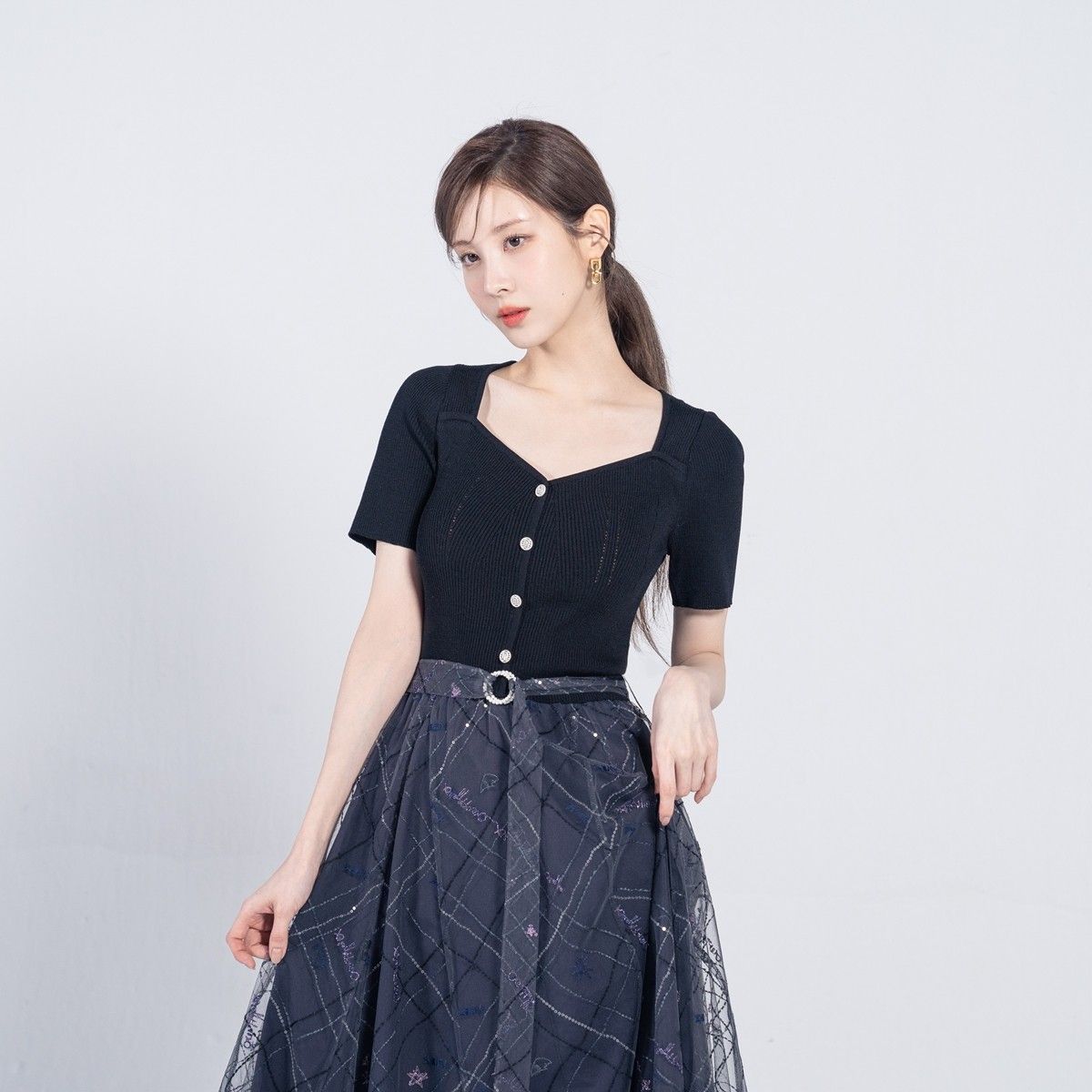 Behind-the-scenes cut of Seohyun