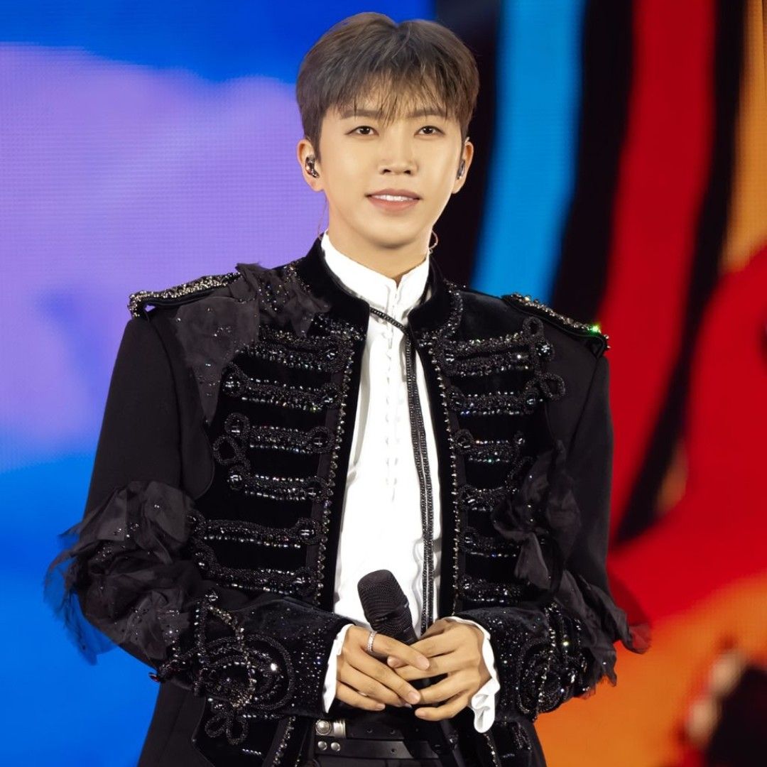 Recent activity shot of Lim Youngwoong