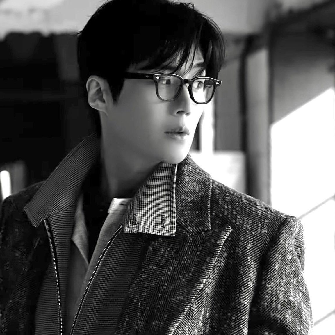 Recent activity shot of Kim Seonho