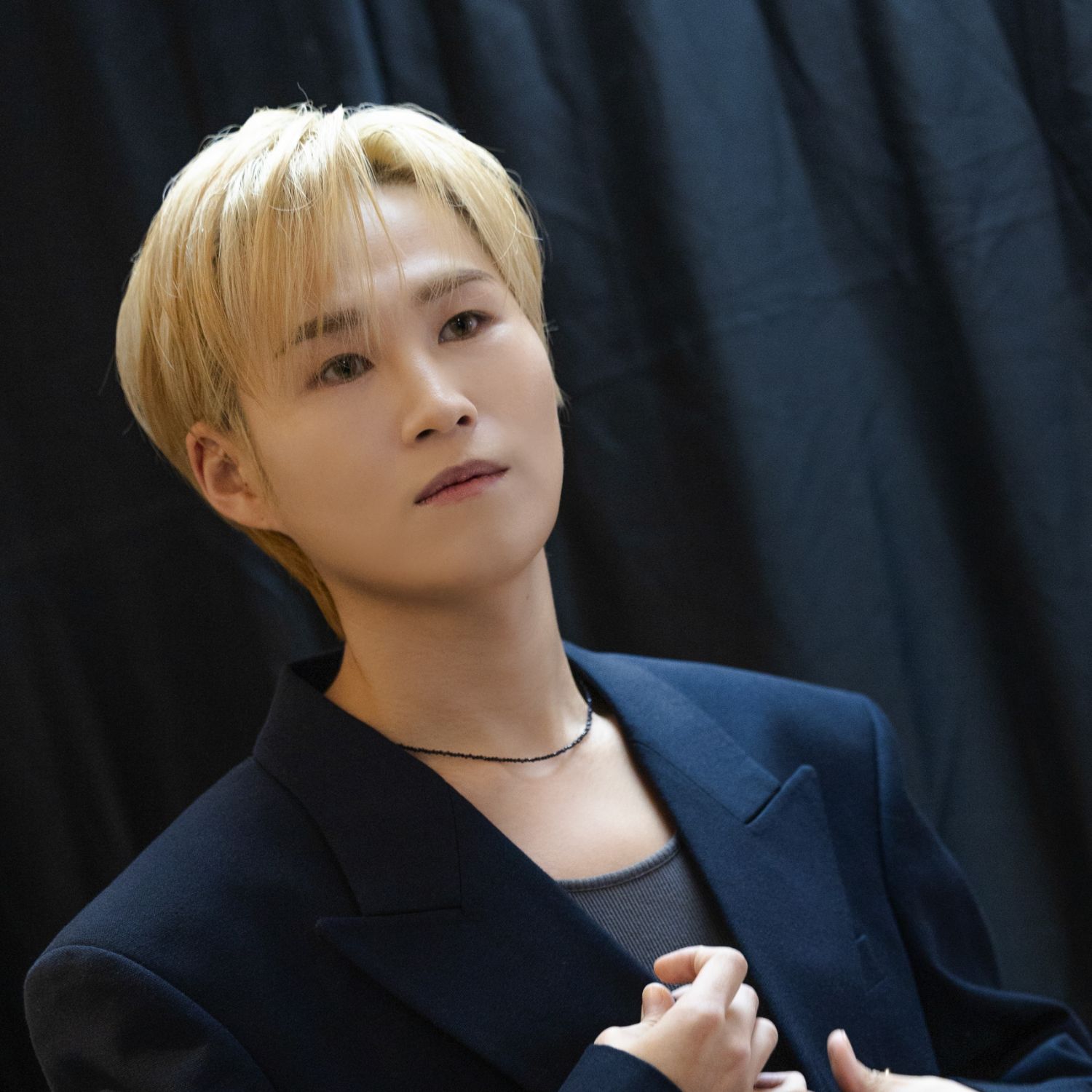 김희재의 비하인드 컷