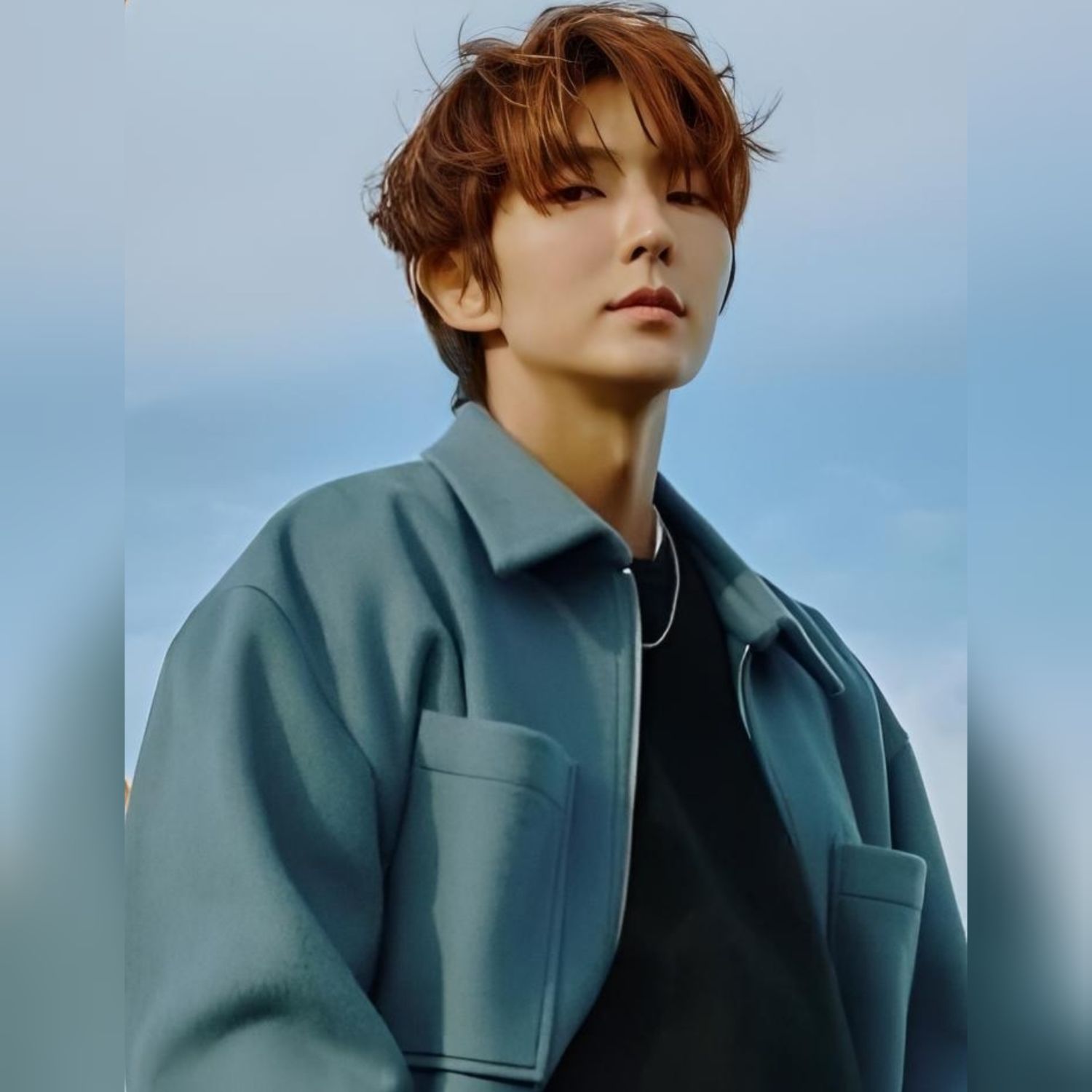 A moment captured by a fan of Lee Joongi