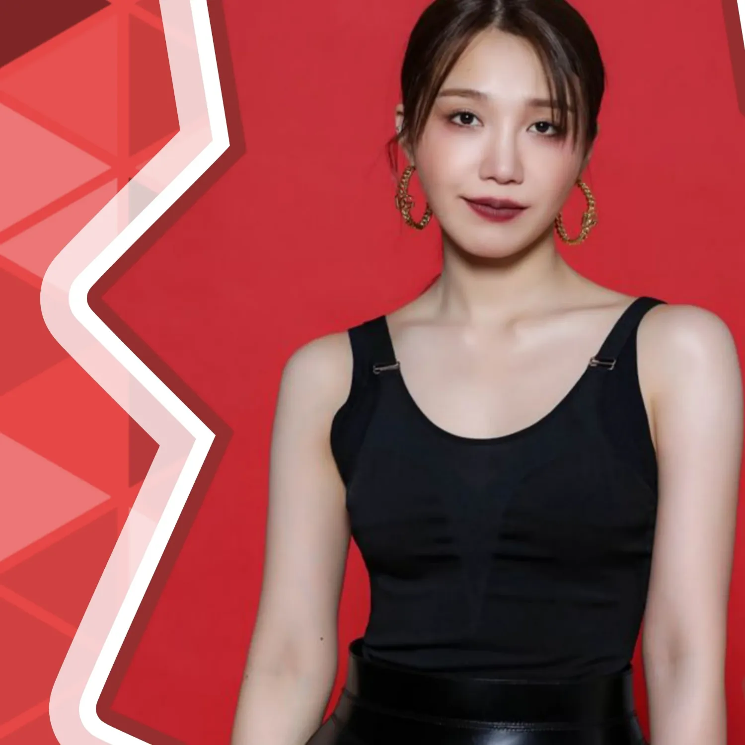 Latest photo of Jung Eunji