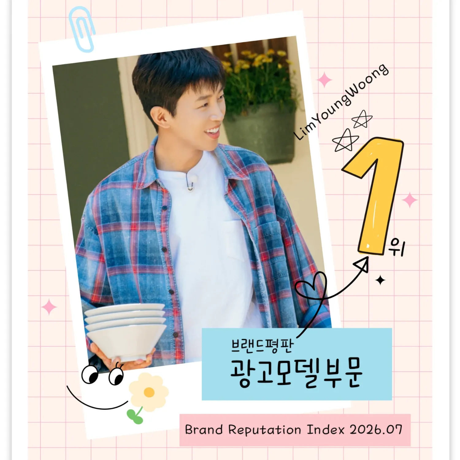 Foto kegiatan terbaru dari Lim Youngwoong