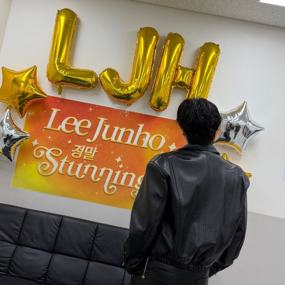 李俊昊的幕后花絮